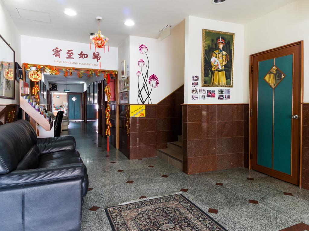 Reddoorz Near Aljunied Mrt Hotel Singapore Buitenkant foto