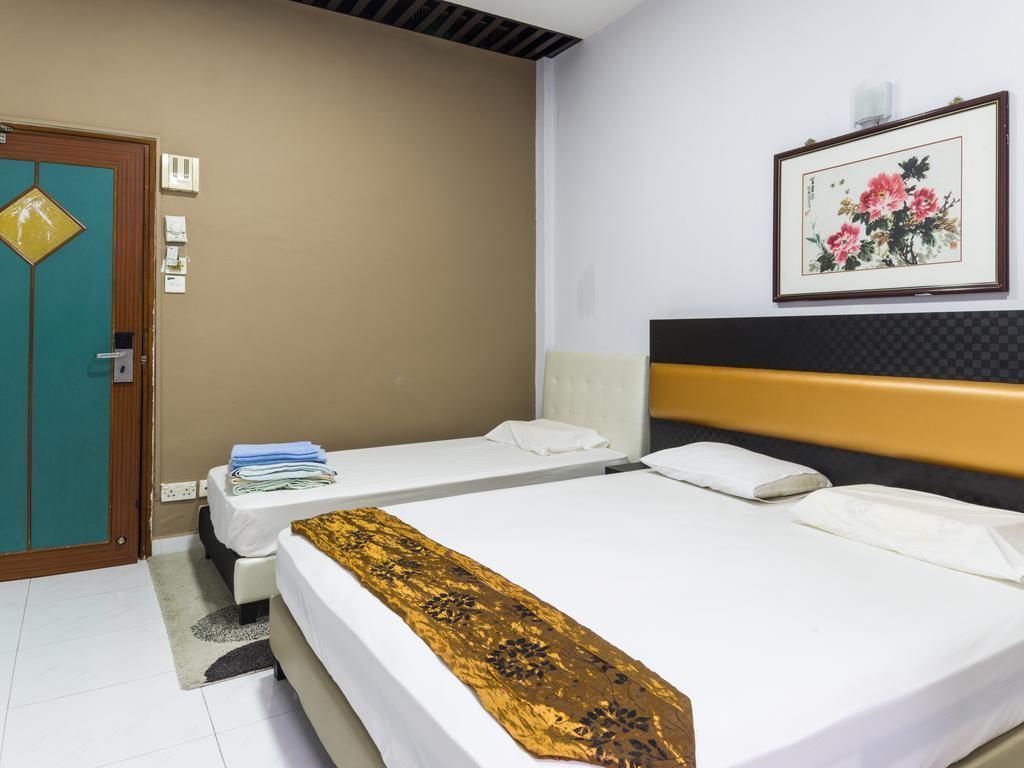 Reddoorz Near Aljunied Mrt Hotel Singapore Buitenkant foto