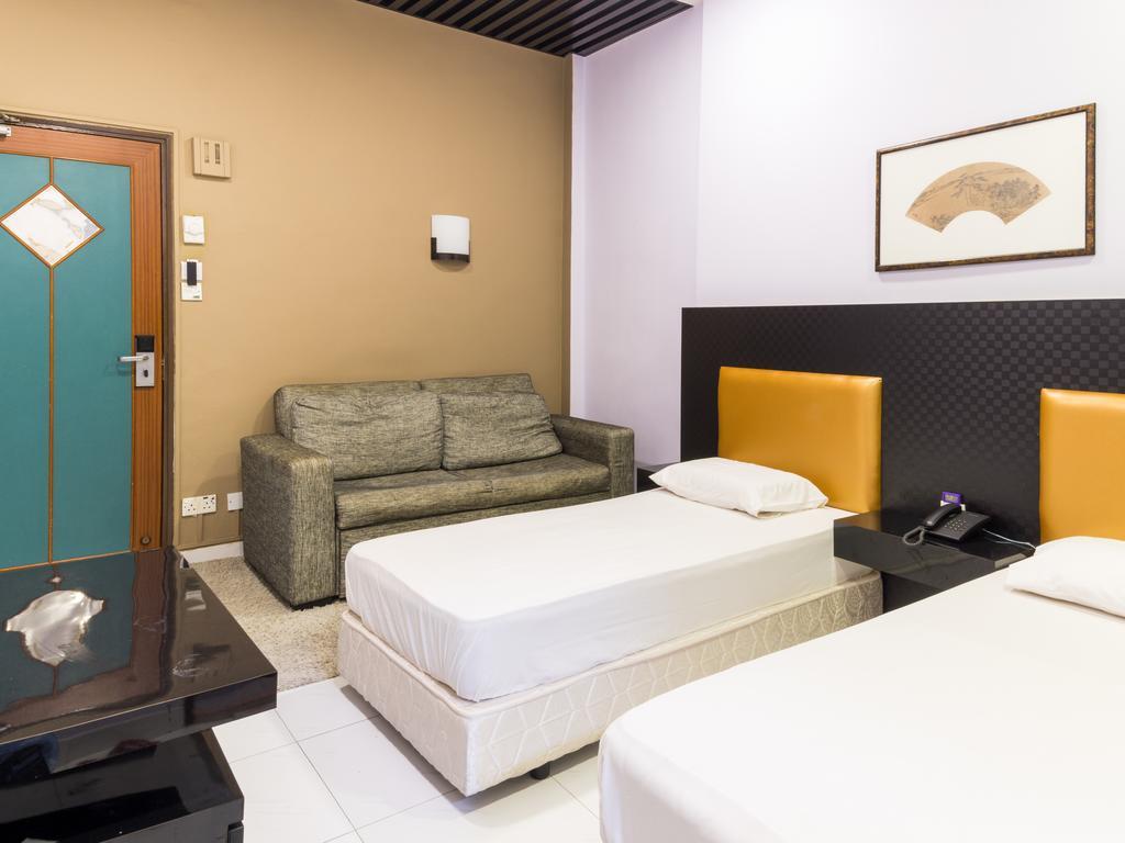 Reddoorz Near Aljunied Mrt Hotel Singapore Buitenkant foto