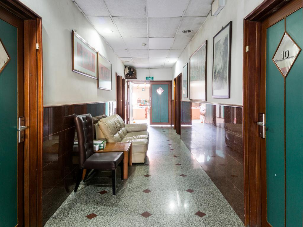 Reddoorz Near Aljunied Mrt Hotel Singapore Buitenkant foto