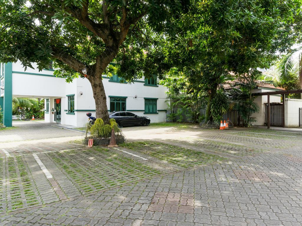 Reddoorz Near Aljunied Mrt Hotel Singapore Buitenkant foto