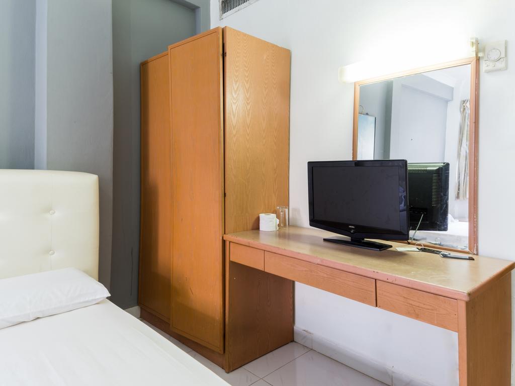 Reddoorz Near Aljunied Mrt Hotel Singapore Buitenkant foto